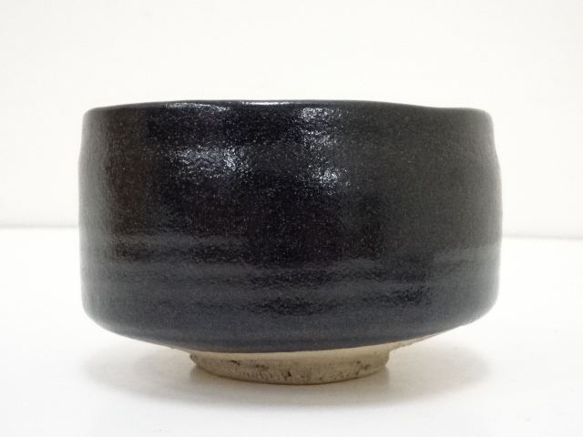 道具 ] - 道具 杉浦芳樹造 柚子黒茶碗（共箱） | ネットショップ